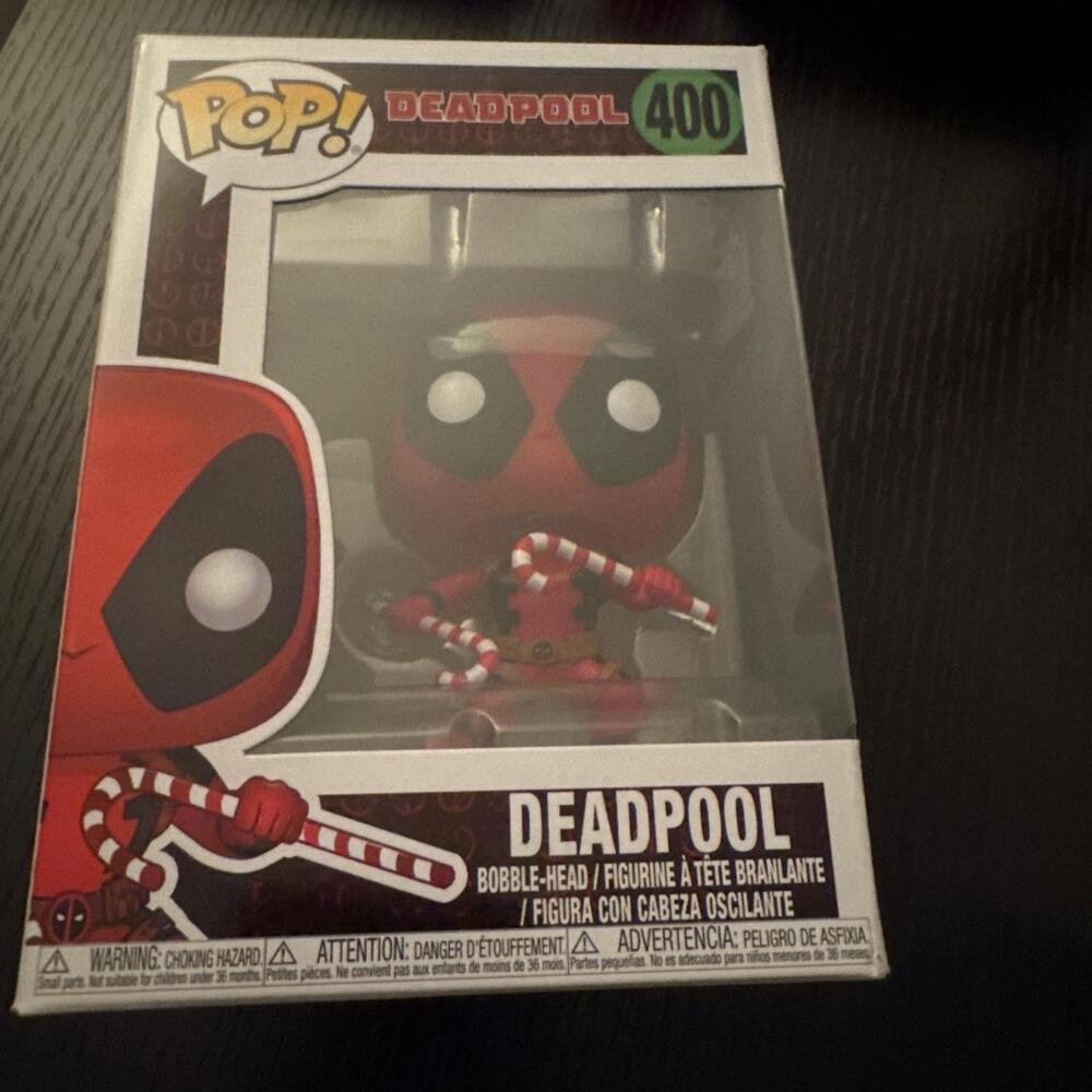 Funko Pop Deadpool #400